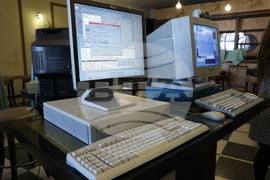 „Ретро графични редактори, интерфейси и компютърни екрани“ -  изложба