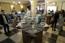 „Ретро графични редактори, интерфейси и компютърни екрани“ -  изложба