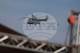 Село Мечка - местност Стълпище - SAREX-24 - съвместно учение