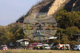 Село Мечка - местност Стълпище - SAREX-24 - съвместно учение