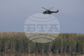 Село Мечка - местност Стълпище - SAREX-24 - съвместно учение