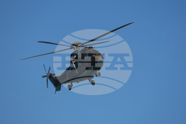 Село Мечка - местност Стълпище - SAREX-24 - съвместно учение