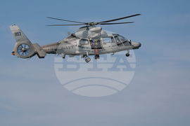 Село Мечка - местност Стълпище - SAREX-24 - съвместно учение