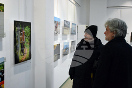 Благоевград - Елена Панайотова - Атанас Кънев - изложба