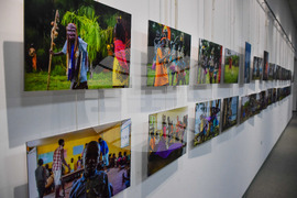 Благоевград - Елена Панайотова - Атанас Кънев - изложба