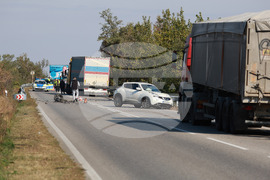 Русе - kатастрофа