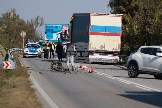 Русе - kатастрофа