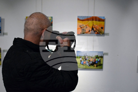 Благоевград - Елена Панайотова - Атанас Кънев - изложба