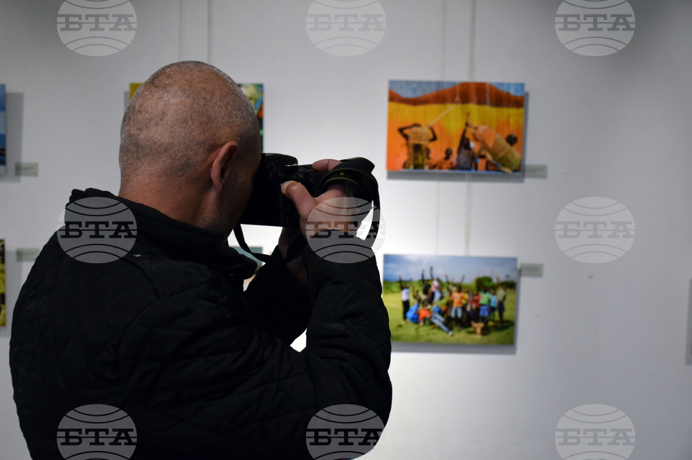 Благоевград - Елена Панайотова - Атанас Кънев - изложба