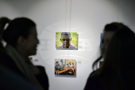 Благоевград - Елена Панайотова - Атанас Кънев - изложба