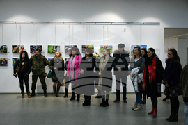 Благоевград - Елена Панайотова - Атанас Кънев - изложба