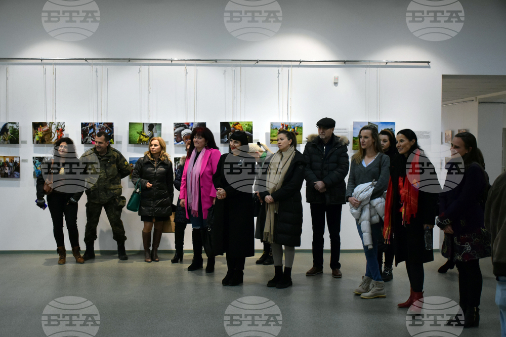 Благоевград - Елена Панайотова - Атанас Кънев - изложба