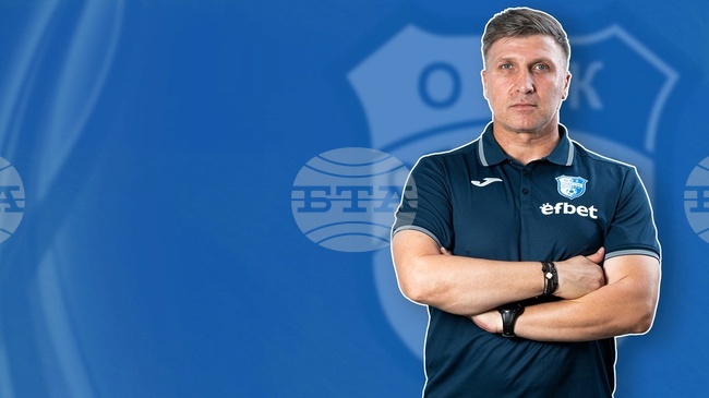 Спартак (Плевен) отива в Русе с амбиция да вземе точки и да се бори за оставането си във Втора лига, обещава треньорът Красимир Бислимов