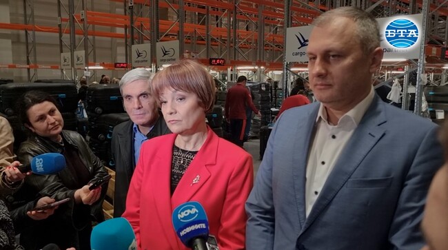 Над шест хиляди са инсталираните до момента машини за гласуване за изборите в неделя, каза Росица Матева