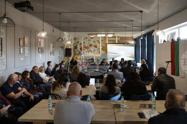 Село Брестник - Общински съвет - редовно заседание