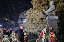 Свищов - Алеко Константинов - честване