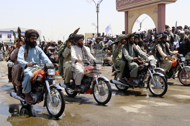 В Германия за първи път бяха акредитирани талибански консулски служители