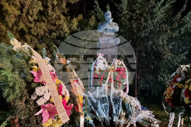 Свищов - Алеко Константинов - честване