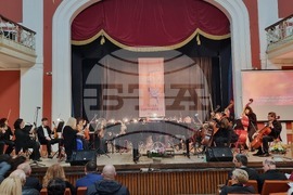 Свищов - Алеко Константинов - честване