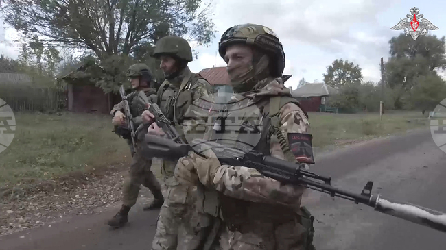 Руските сили съобщиха, че са превзели две села в украинската Запорожка област