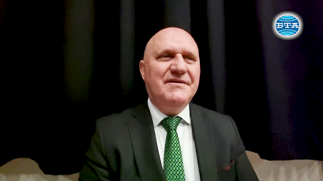 Проектът за изграждане на ЦЕРНН във Враца със сигурност ще се случи, обяви министърът на образованието Галин Цоков