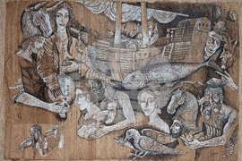 Варна - проф. Стоимен Стоилов - изложба