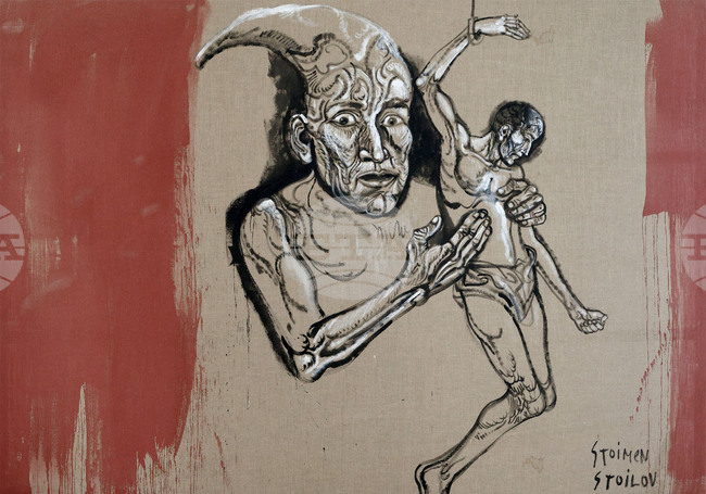 Варна - проф. Стоимен Стоилов - изложба