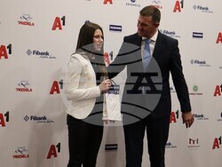 Ана-Мария Петкова от спортен клуб „Атлетик“ Хасково е „Атлет на годината за 2022 година“