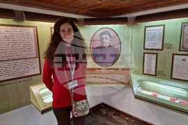 Разград - музей - ученици 