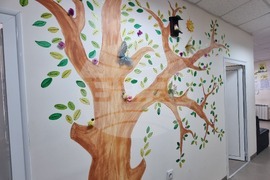 Плевен - Център за социална рехабилитация и интеграция на деца с увреждания - годишнина