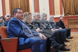 Свищов - наградата "Алеко" - връчване