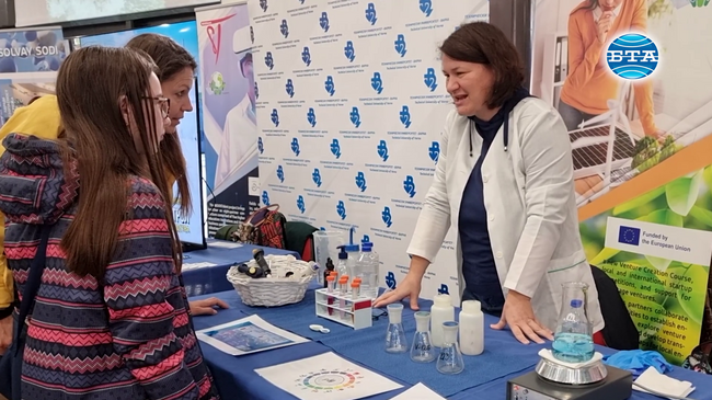 На фокус в третия Варненски фестивал на науката е работата на местните учени