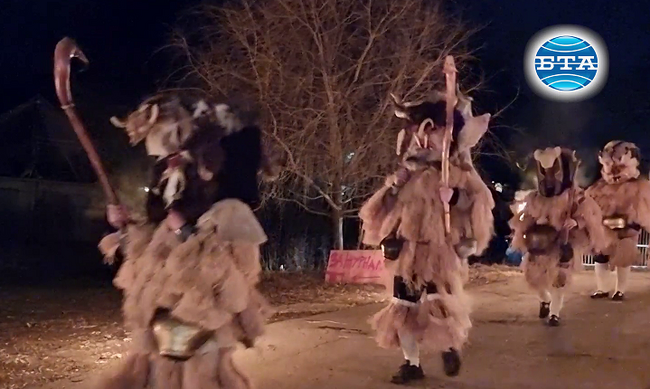 Магията на "Сурова" завладя Пернишко