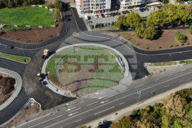 Бургас - кръстовище - изграждане