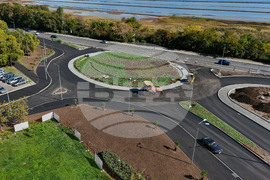 Бургас - кръстовище - изграждане