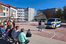 Габрово - детско полицейско управление