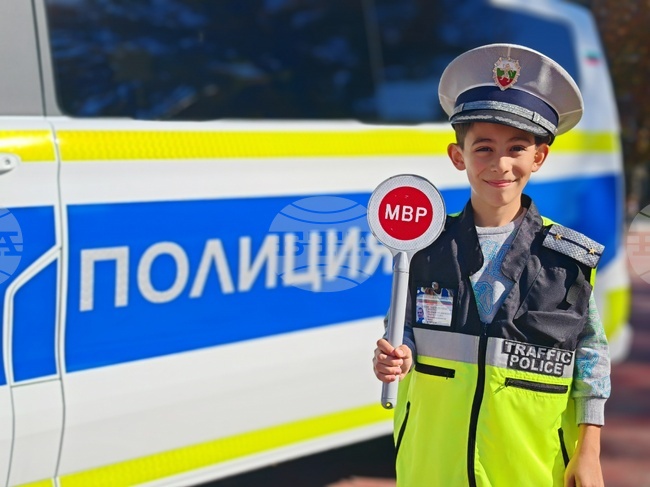 Габрово - детско полицейско управление