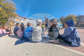 Габрово - детско полицейско управление