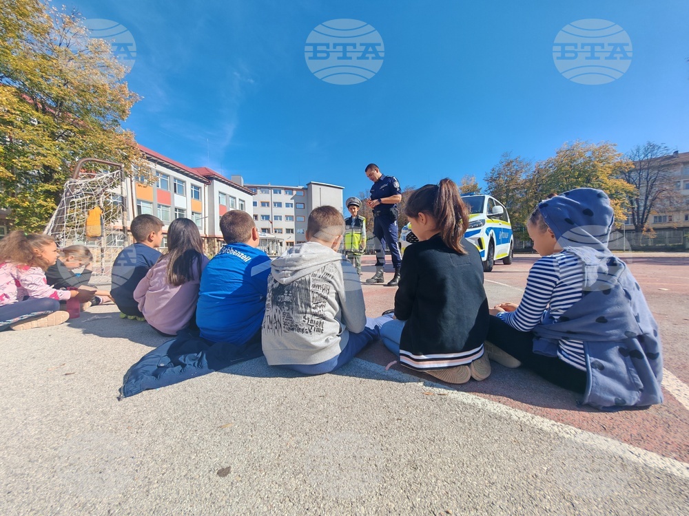 Габрово - детско полицейско управление