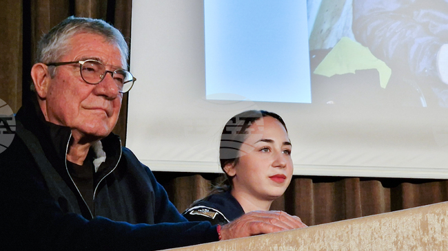 Шумен - проф. Христо Пимпирев - представяне на книга