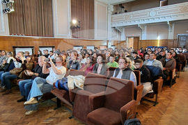 Шумен - проф. Христо Пимпирев - представяне на книга