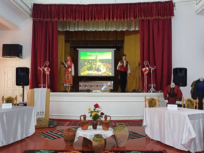 Седмица на хуманитарните науки в Болградската гимназия преминава с акцент върху българския език и култура