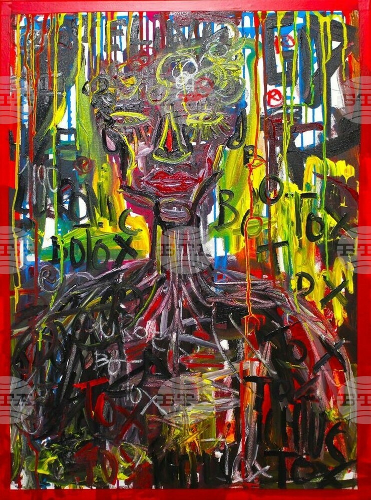 Exhibition "Generation Botox" by 0xec6d0 to Be Presented in Sofia