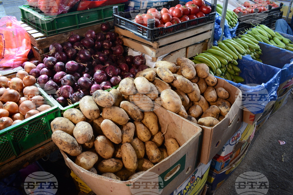 Зеленчуците поскъпват на борсите у нас през седмицата, сочат данните на ДКСБТ