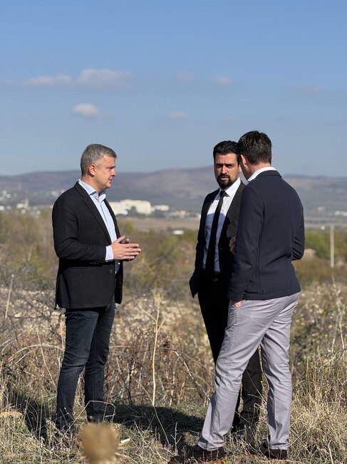 Община Стара Загора: Втори завод за високотехнологично производство ще бъде изграден в Индустриална зона Загоре – Еленино