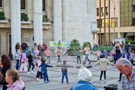 Бургас - училище - инициатива