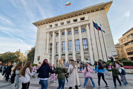 Бургас - училище - инициатива