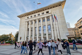 Бургас - училище - инициатива