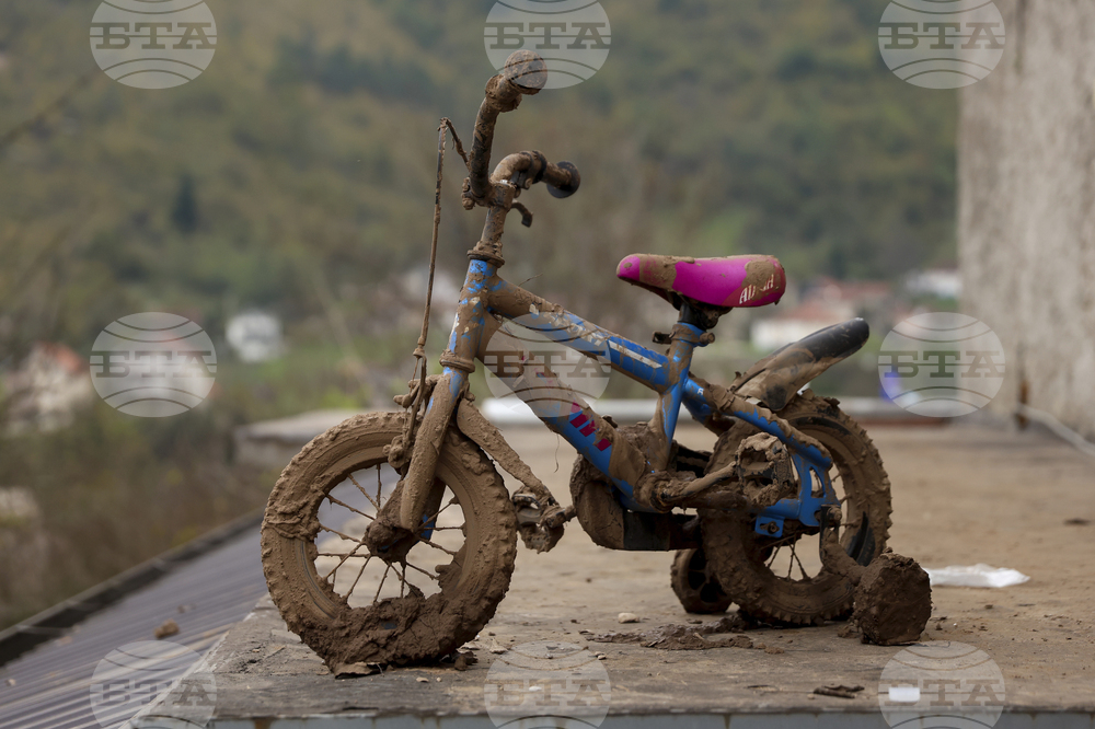 Босненският Червен кръст е събрал над два милиона евро помощи за засегнатите от наводненията през октомври