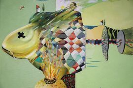 Бургас - Неделчо Кучков - изложба живопис